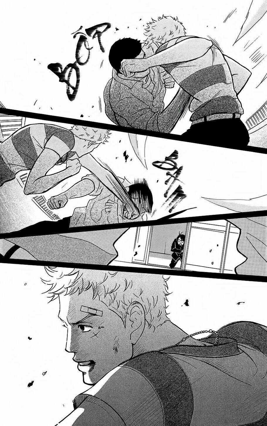 Sakamichi No Apollon Chapter 1 trang 30