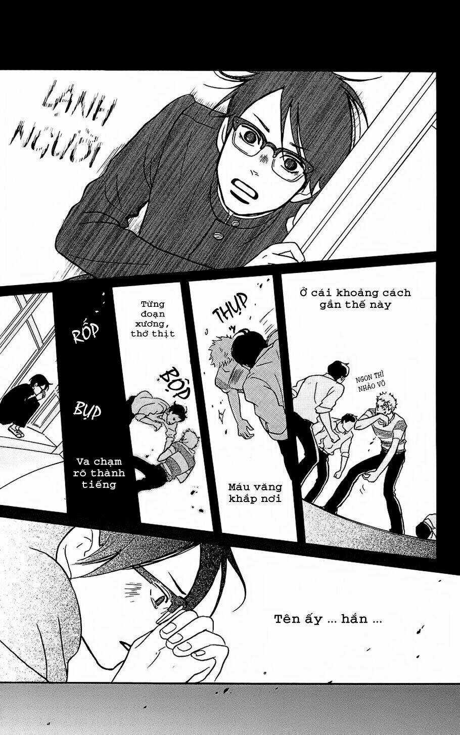 Sakamichi No Apollon Chapter 1 trang 31