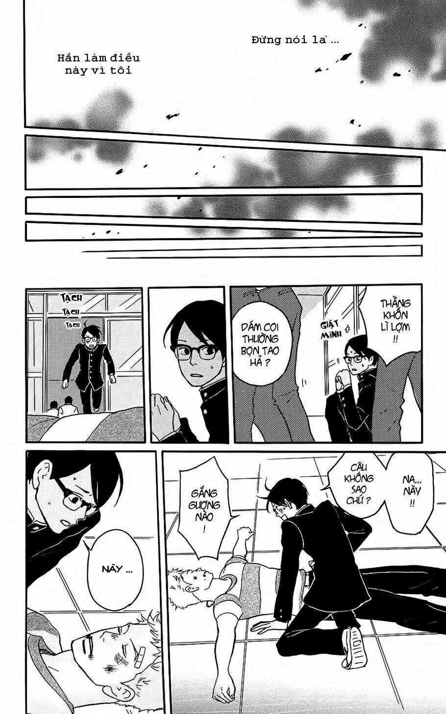 Sakamichi No Apollon Chapter 1 trang 32