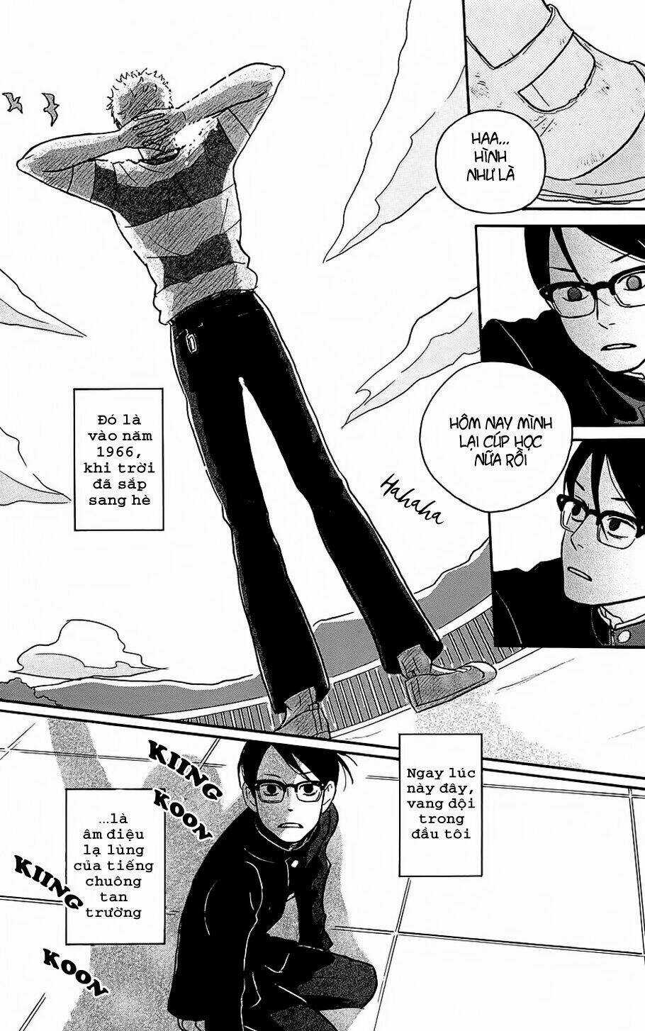 Sakamichi No Apollon Chapter 1 trang 36