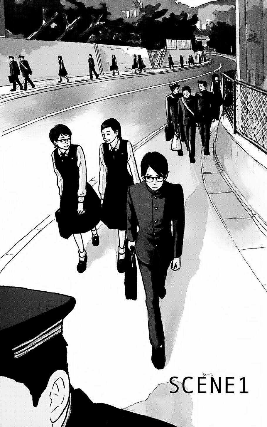 Sakamichi No Apollon Chapter 1 trang 4