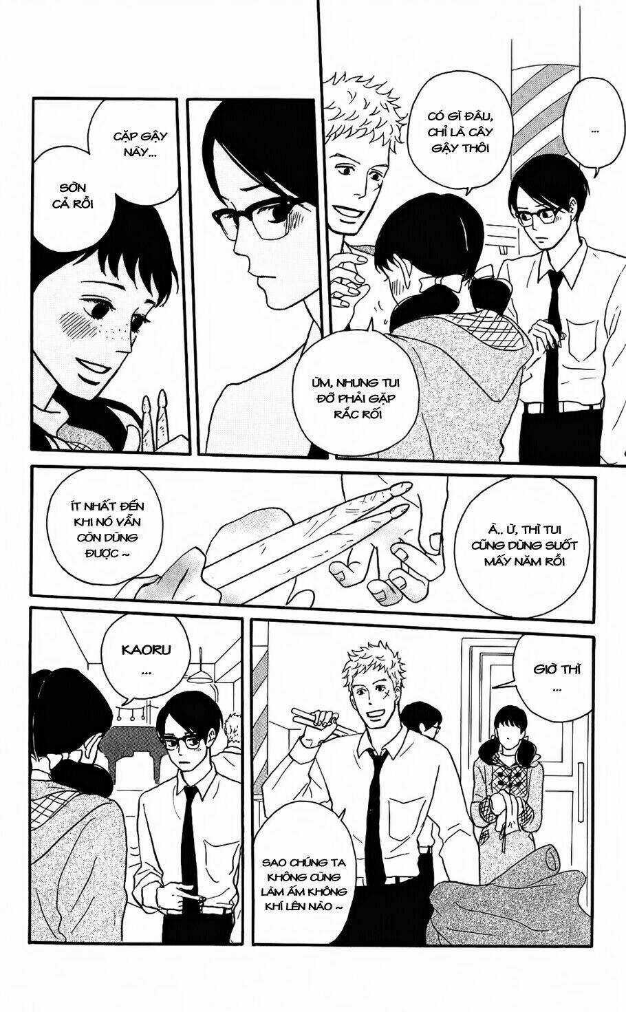 Sakamichi No Apollon Chapter 10 trang 12