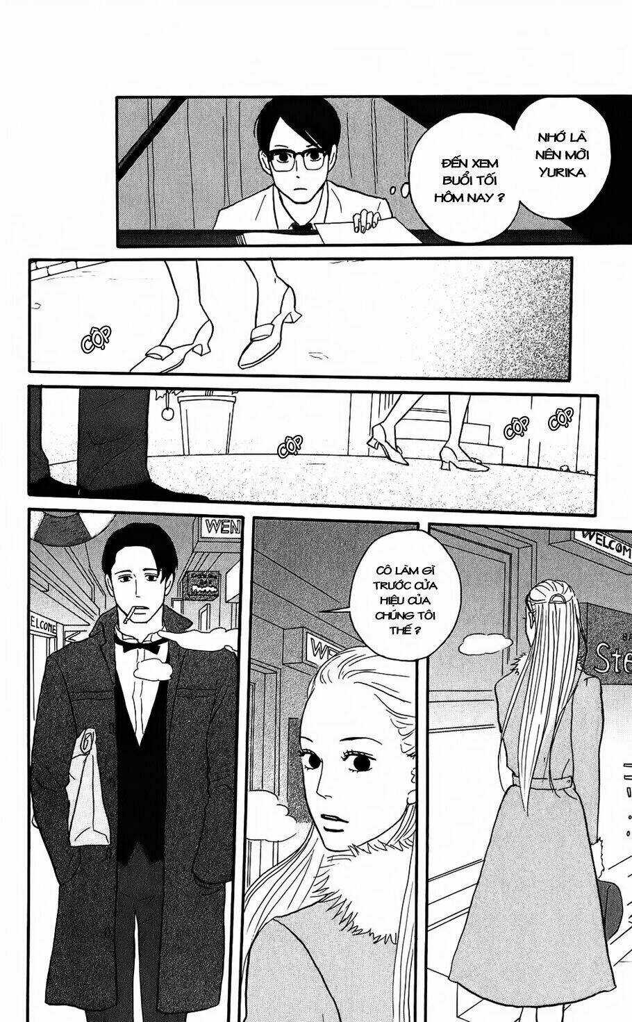 Sakamichi No Apollon Chapter 10 trang 14