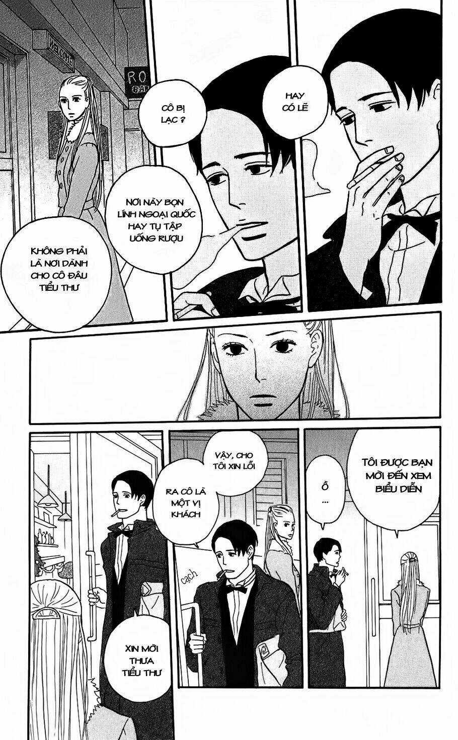 Sakamichi No Apollon Chapter 10 trang 15