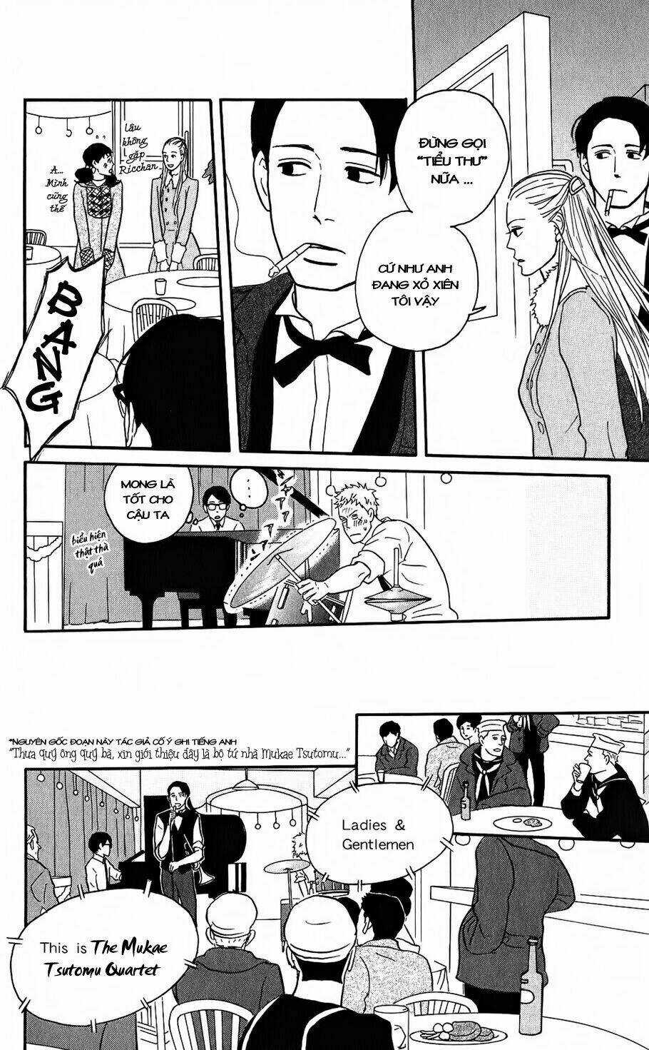 Sakamichi No Apollon Chapter 10 trang 16