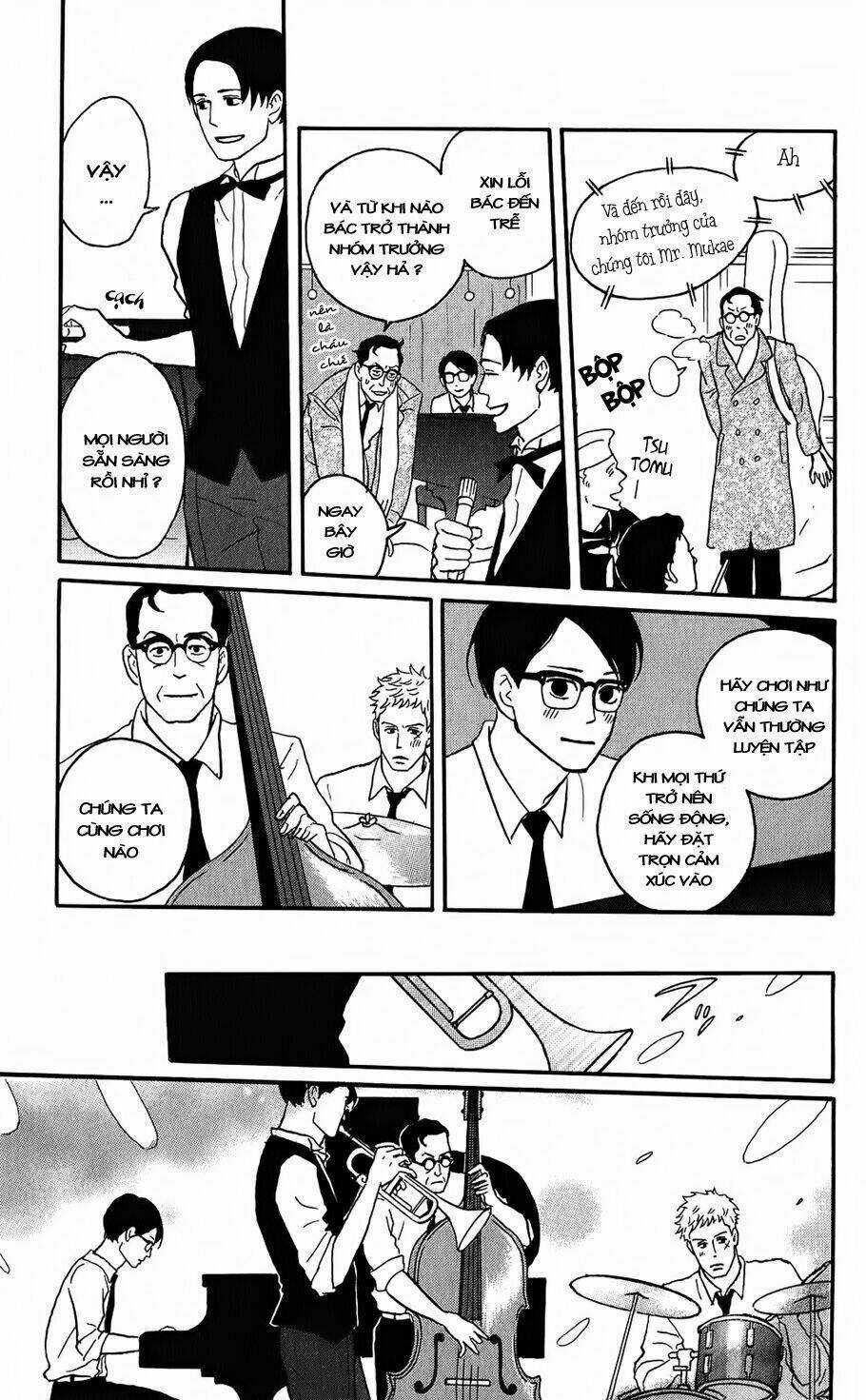 Sakamichi No Apollon Chapter 10 trang 17