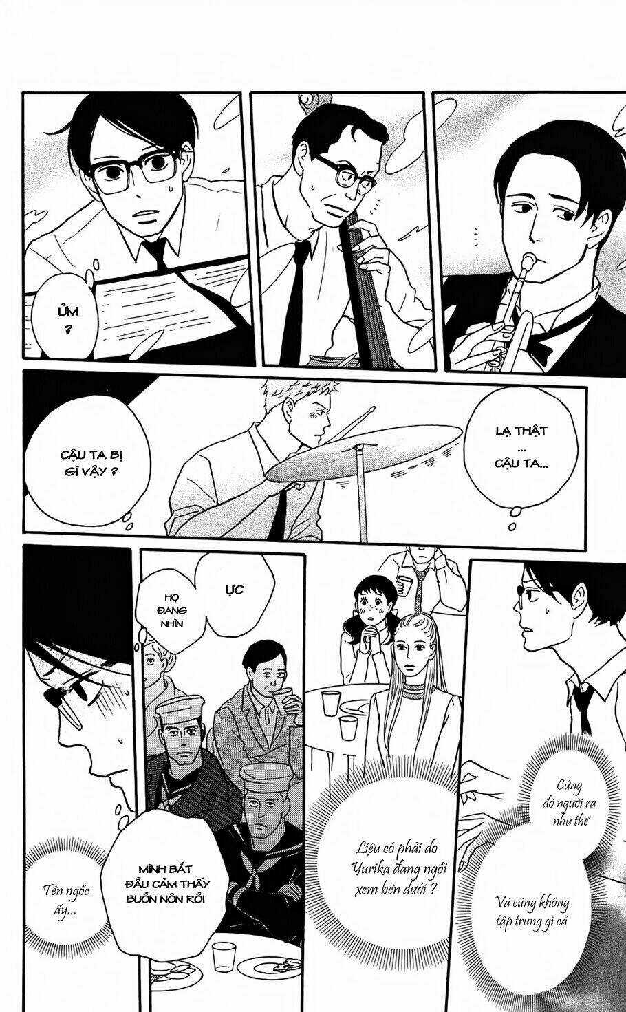 Sakamichi No Apollon Chapter 10 trang 18