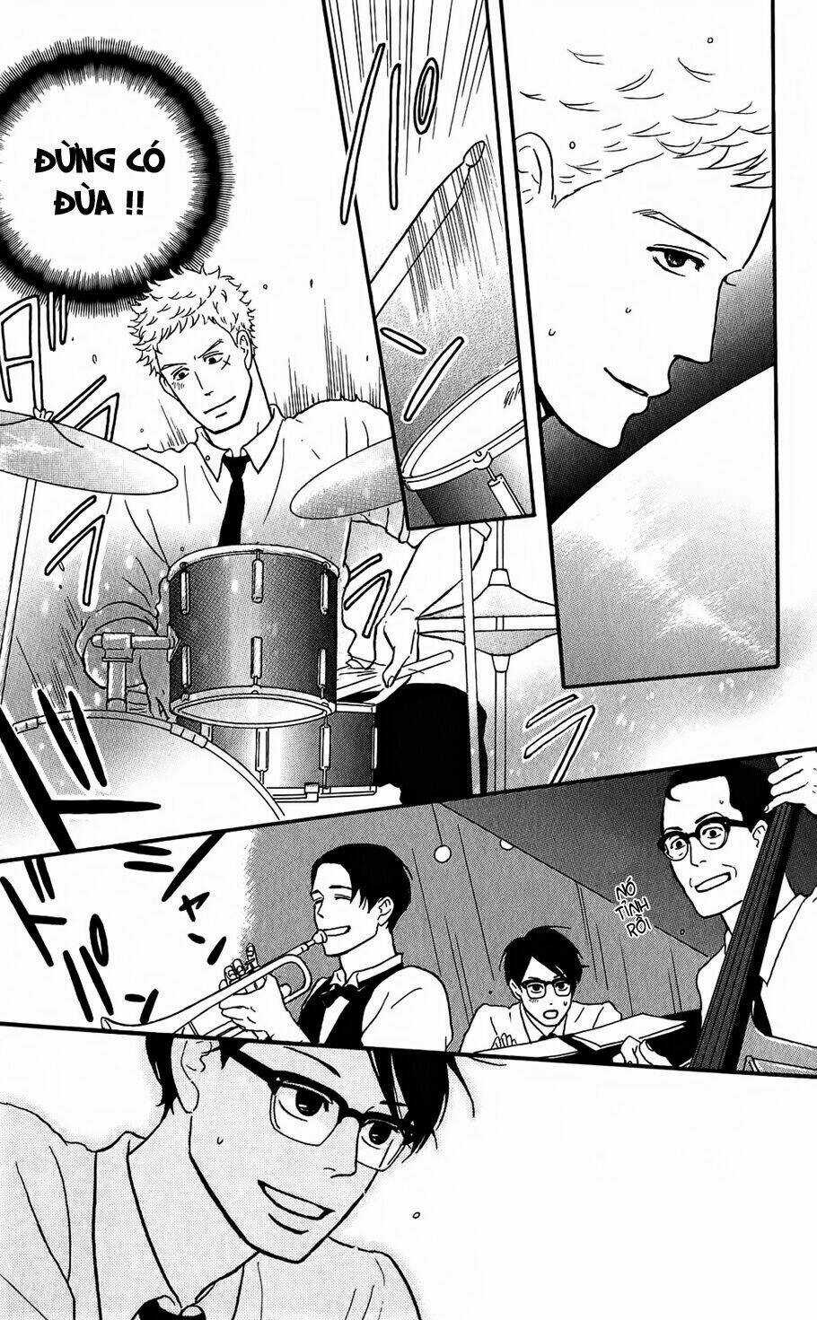 Sakamichi No Apollon Chapter 10 trang 20