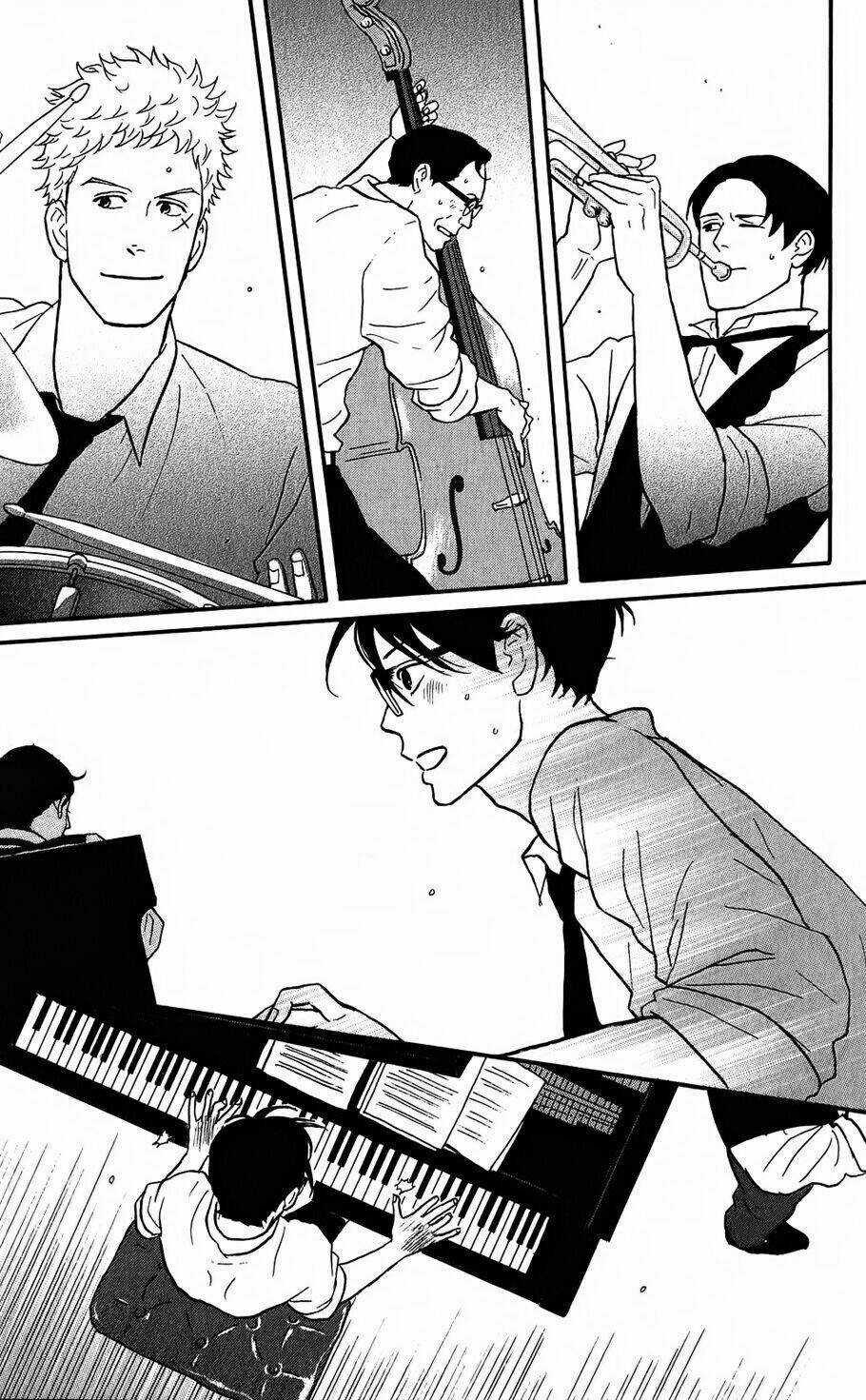 Sakamichi No Apollon Chapter 10 trang 21