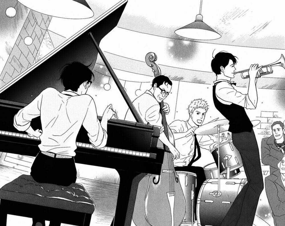 Sakamichi No Apollon Chapter 10 trang 22