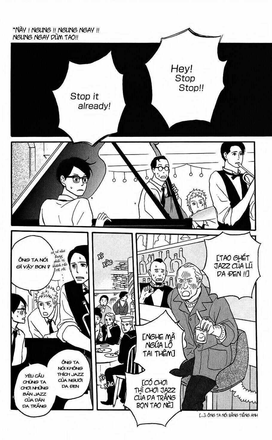 Sakamichi No Apollon Chapter 10 trang 23