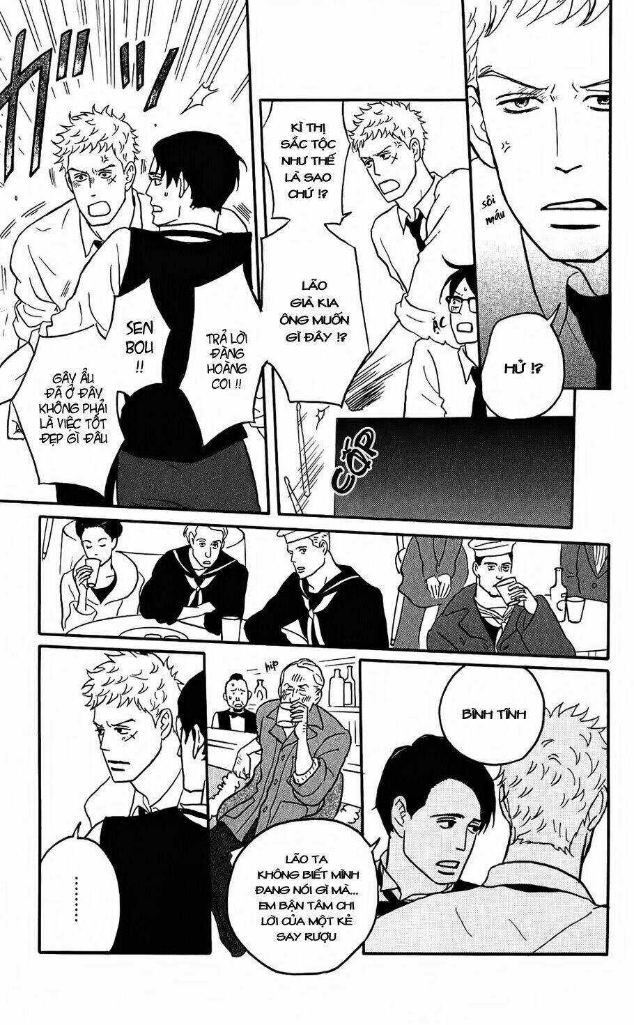 Sakamichi No Apollon Chapter 10 trang 24