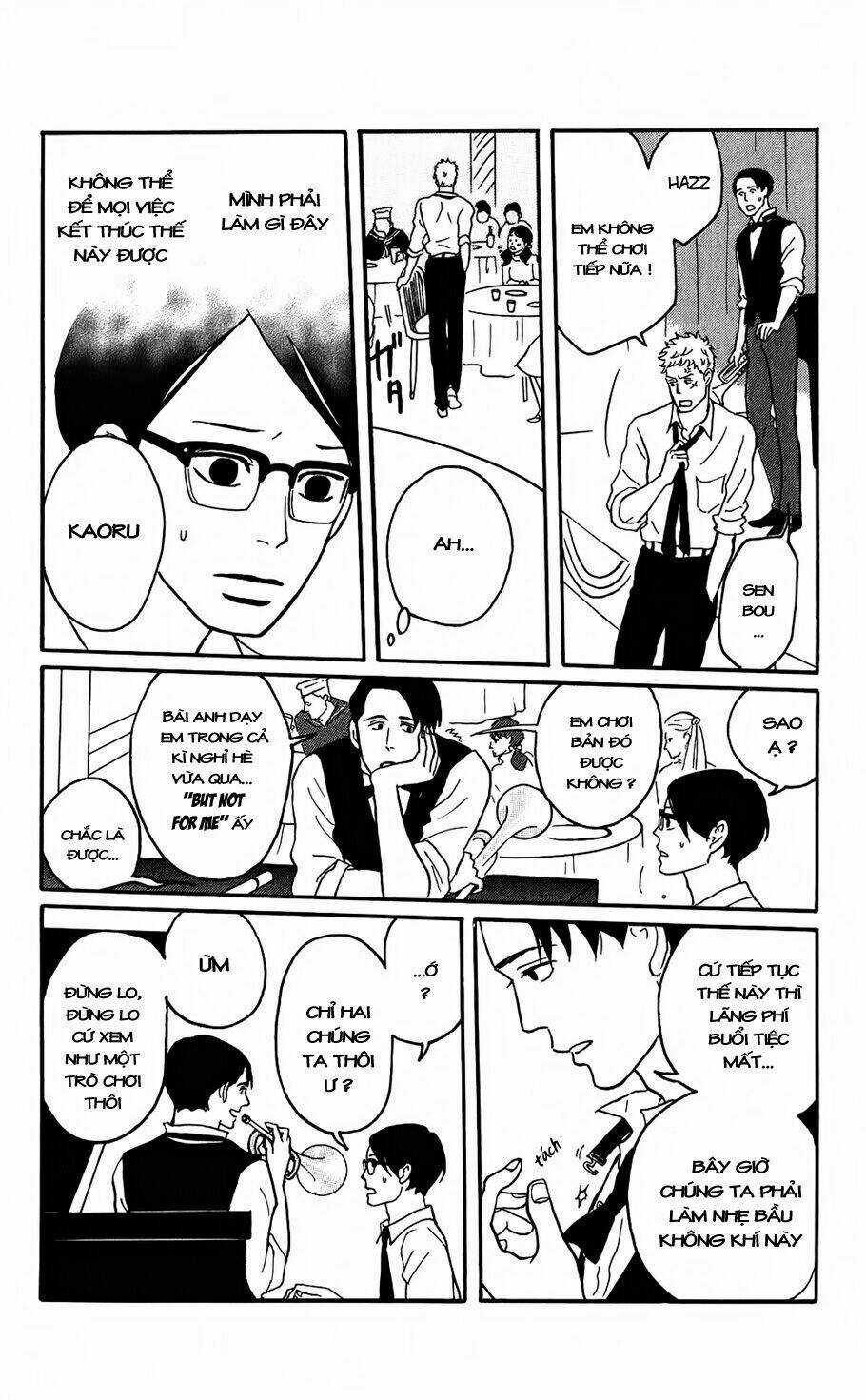 Sakamichi No Apollon Chapter 10 trang 25