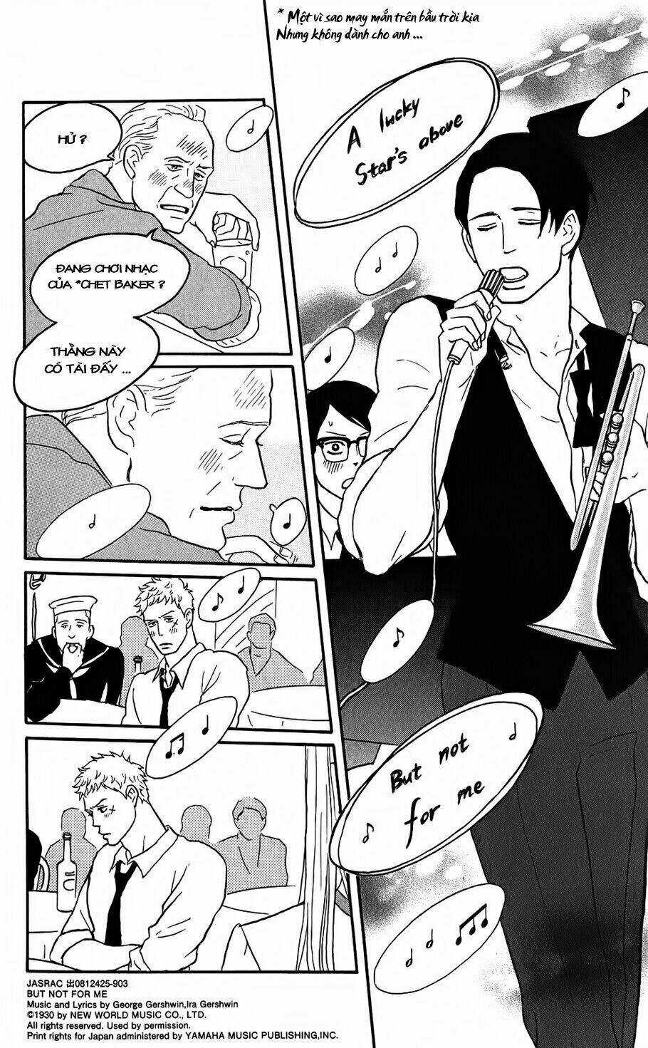 Sakamichi No Apollon Chapter 10 trang 27