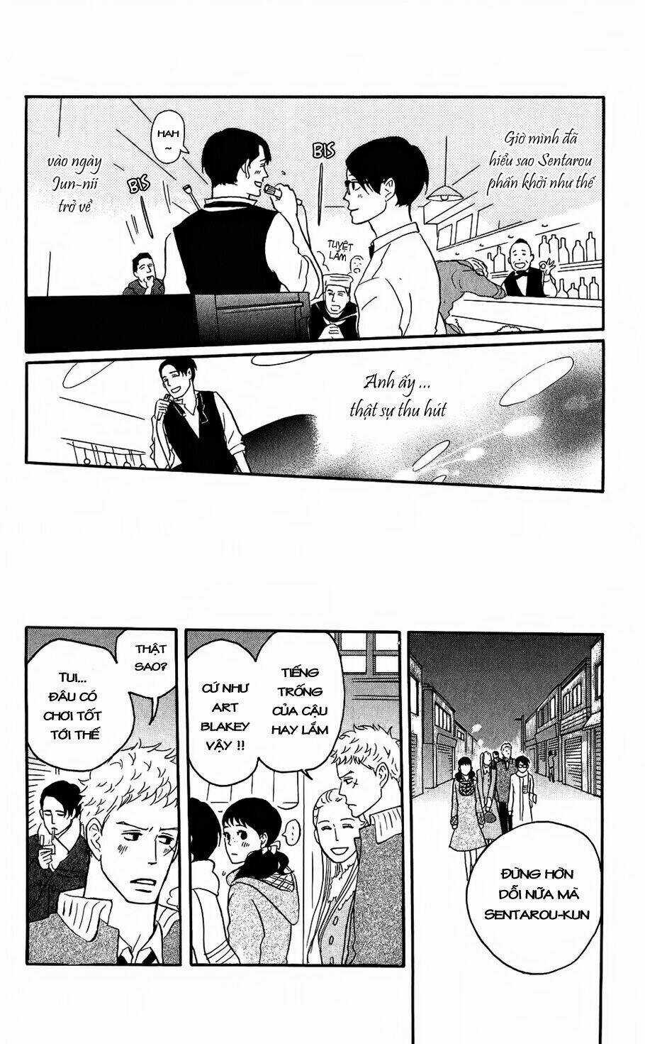 Sakamichi No Apollon Chapter 10 trang 29