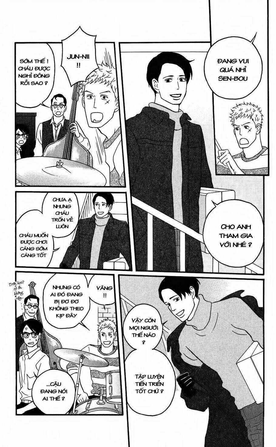 Sakamichi No Apollon Chapter 10 trang 3