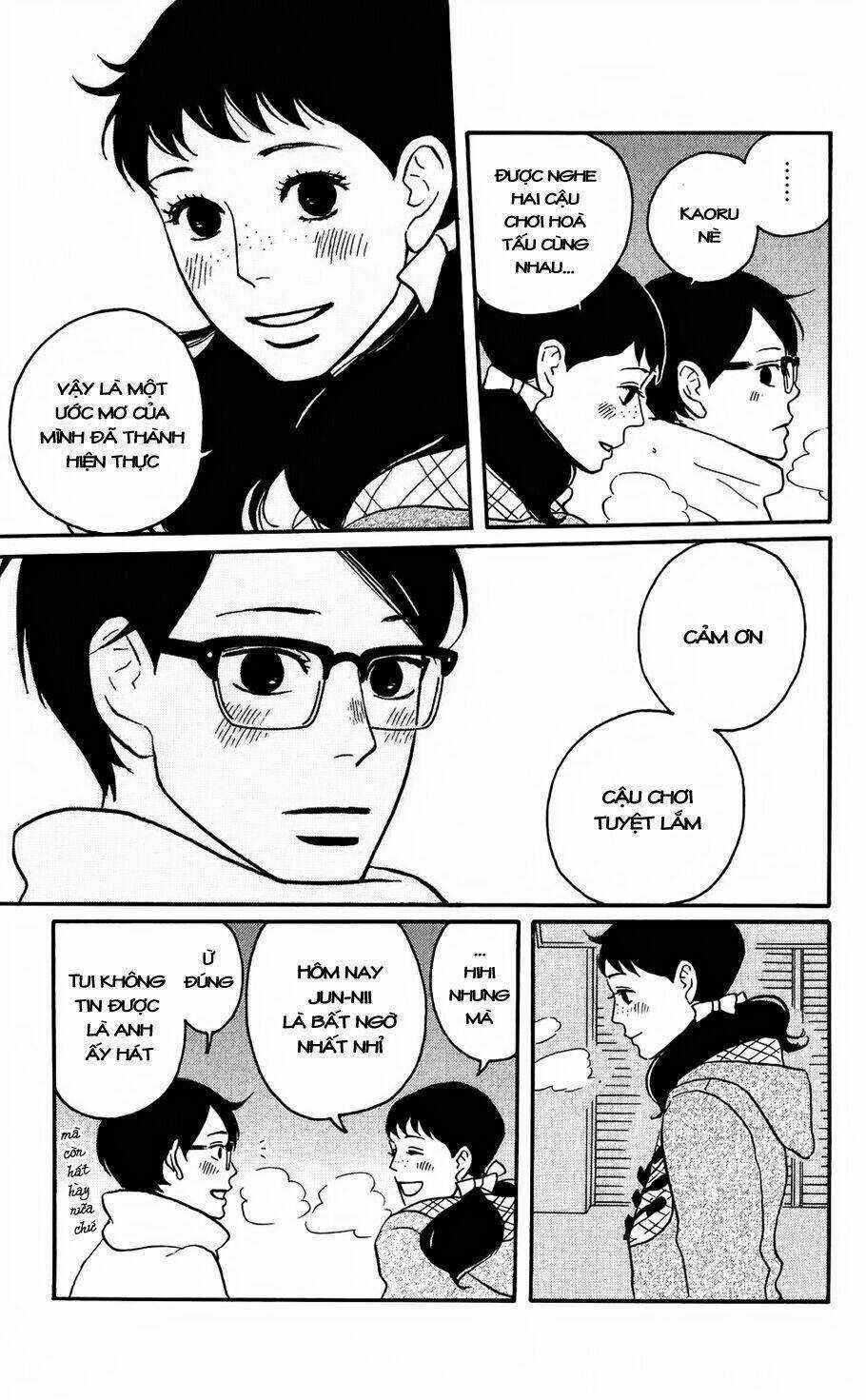 Sakamichi No Apollon Chapter 10 trang 30