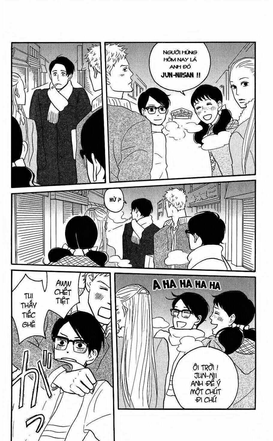 Sakamichi No Apollon Chapter 10 trang 31