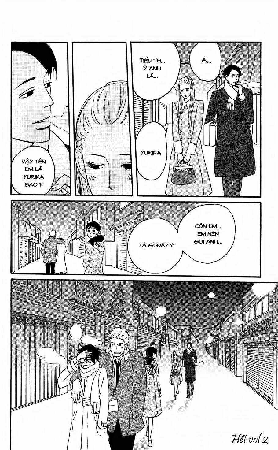 Sakamichi No Apollon Chapter 10 trang 33