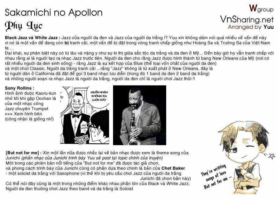 Sakamichi No Apollon Chapter 10 trang 35