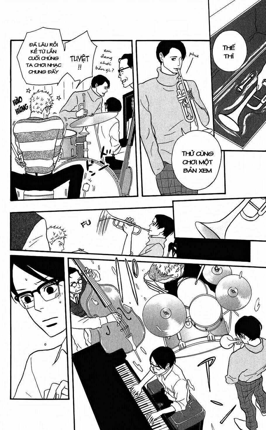 Sakamichi No Apollon Chapter 10 trang 4