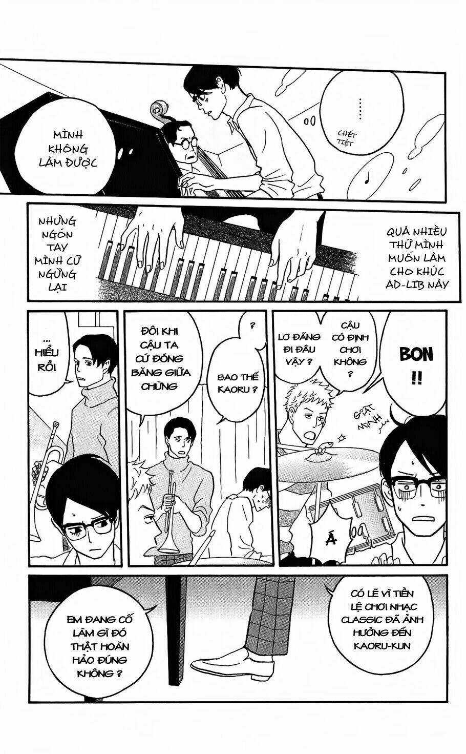 Sakamichi No Apollon Chapter 10 trang 5