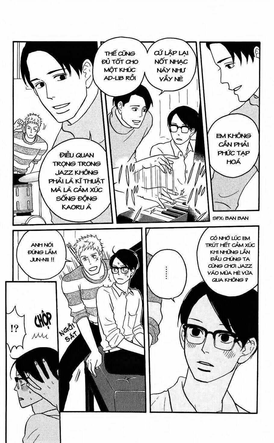 Sakamichi No Apollon Chapter 10 trang 6