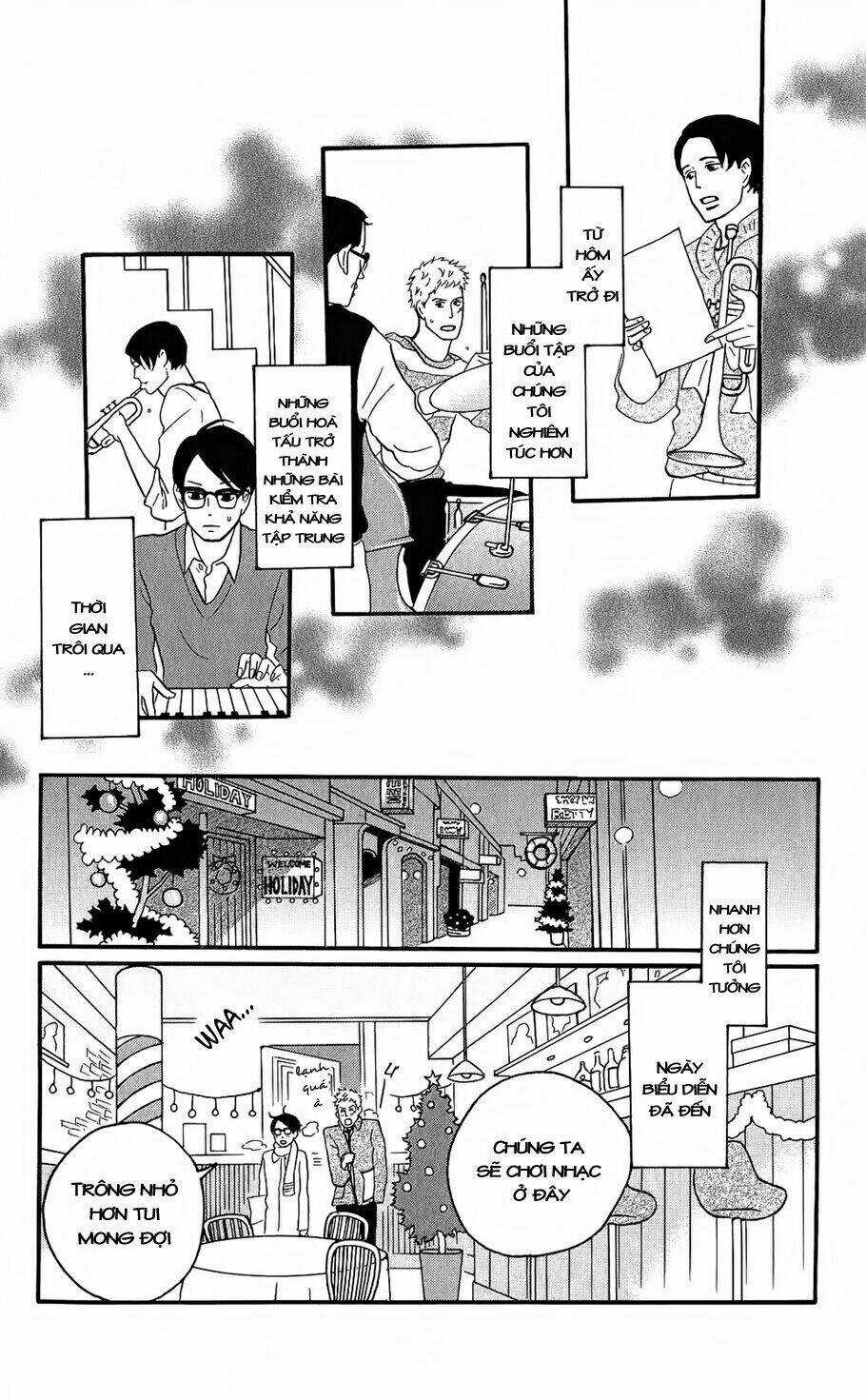 Sakamichi No Apollon Chapter 10 trang 8