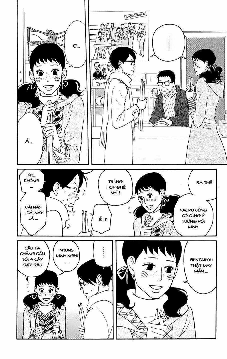 Sakamichi No Apollon Chapter 11 trang 13