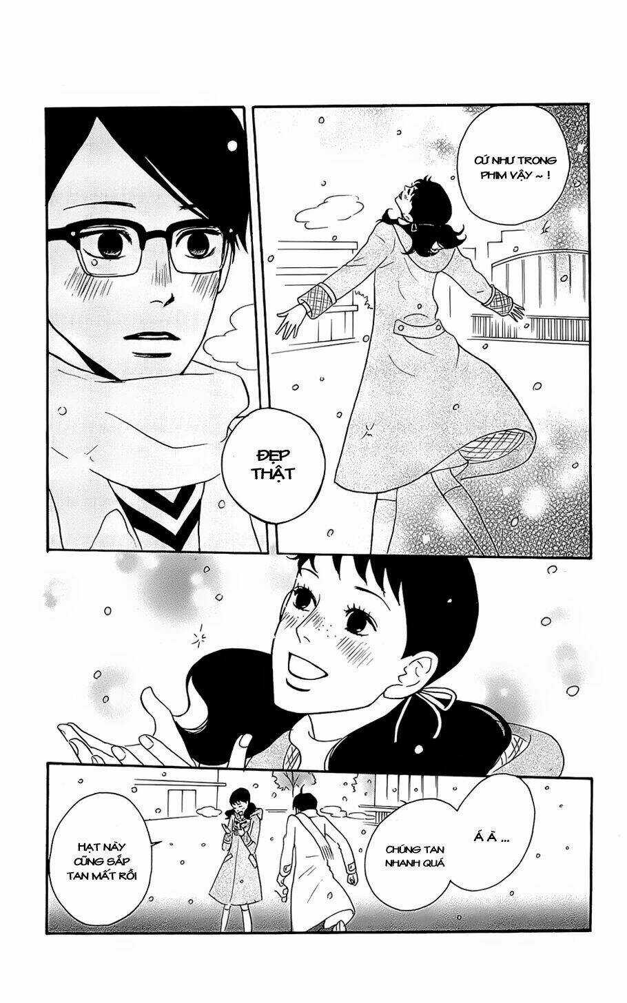 Sakamichi No Apollon Chapter 11 trang 17