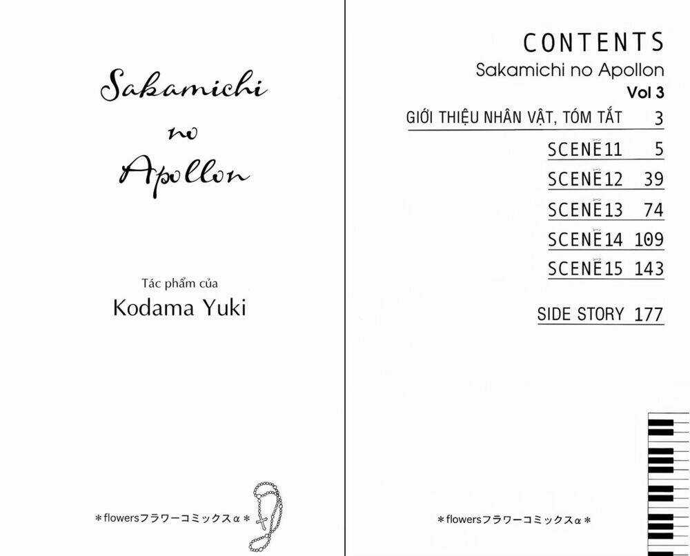 Sakamichi No Apollon Chapter 11 trang 2