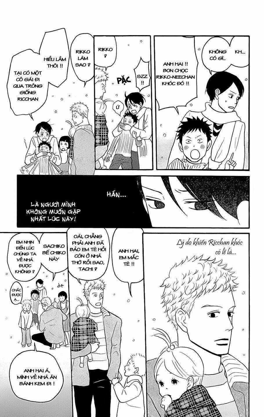 Sakamichi No Apollon Chapter 11 trang 22