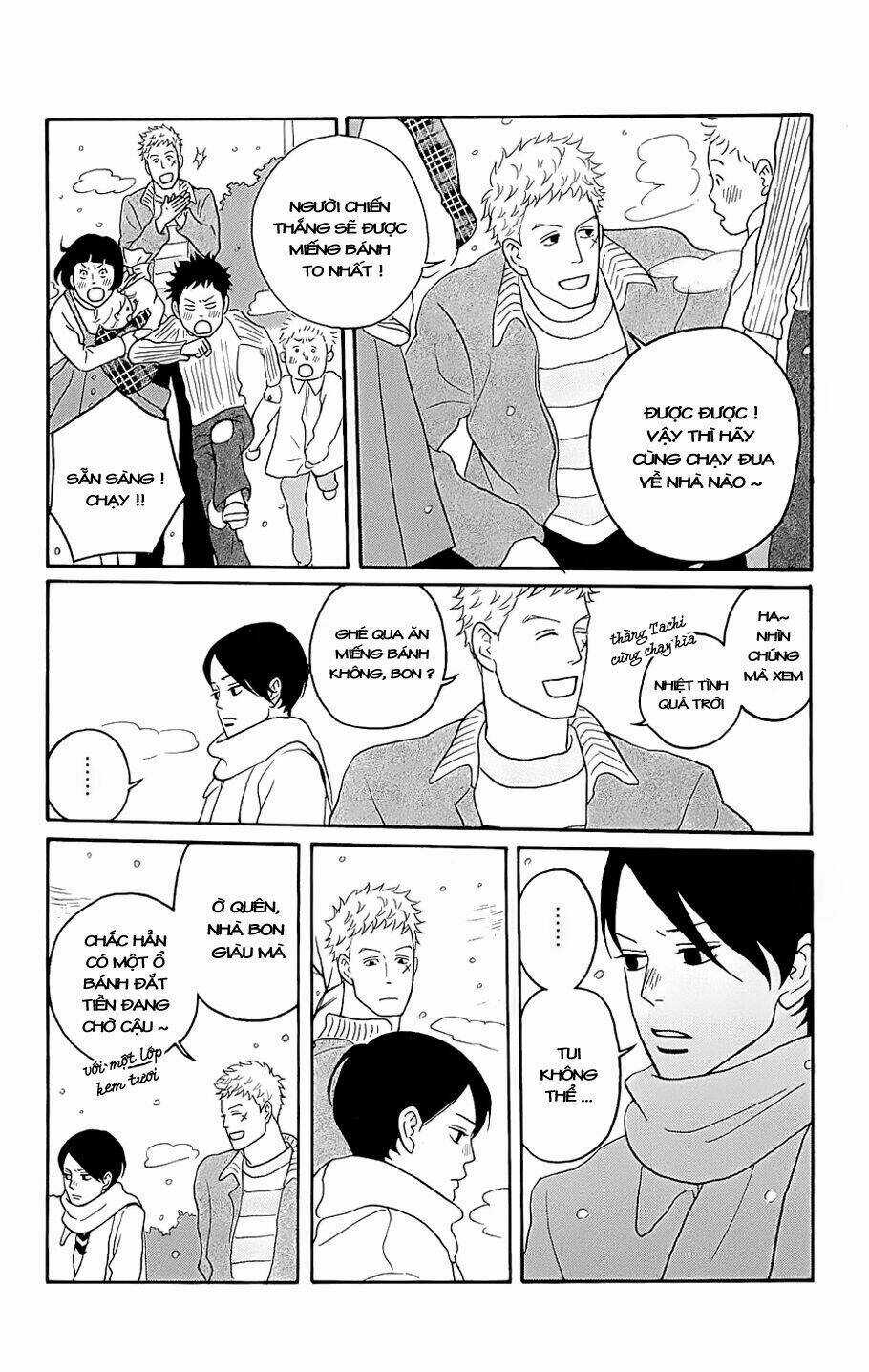 Sakamichi No Apollon Chapter 11 trang 23