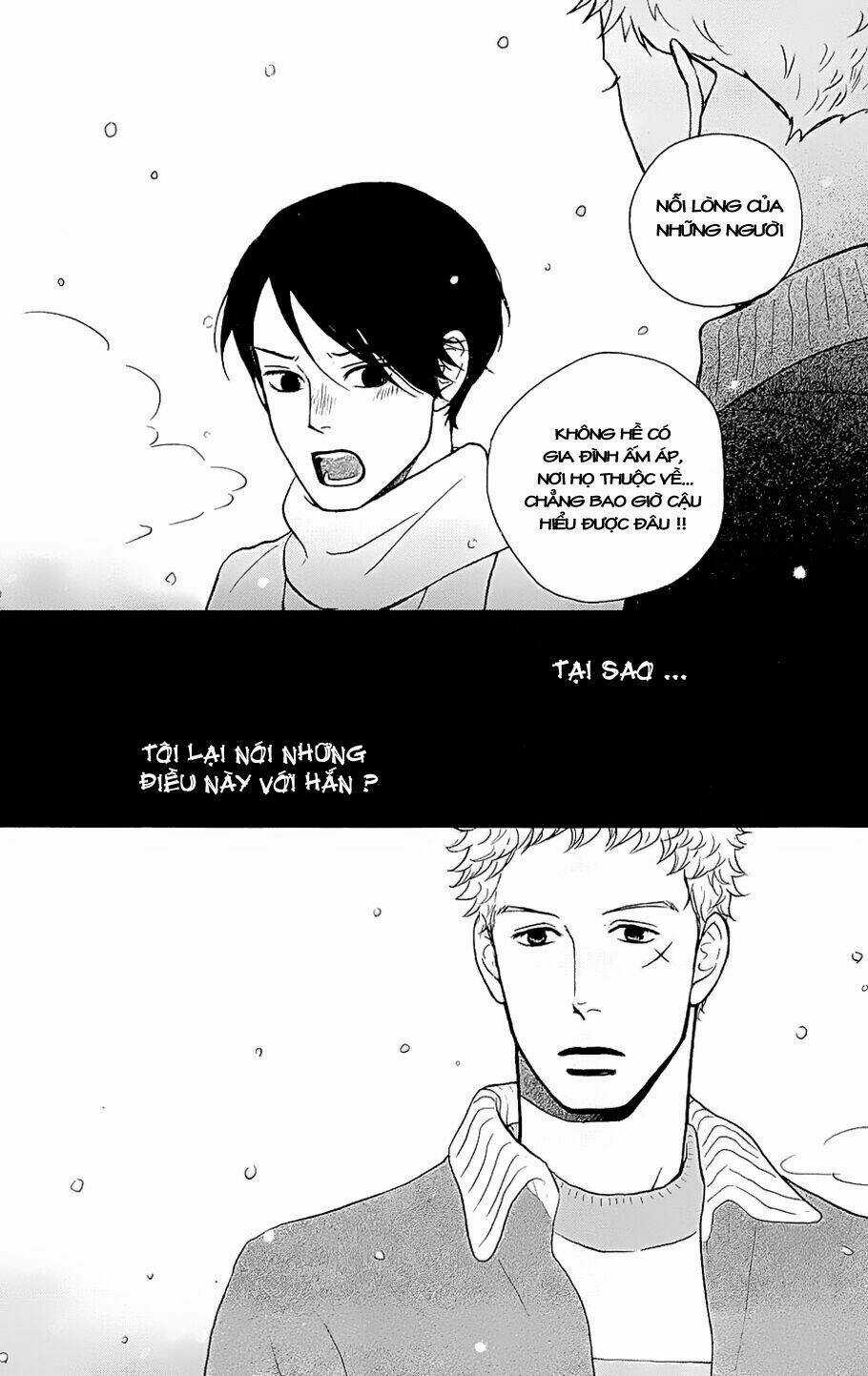 Sakamichi No Apollon Chapter 11 trang 25