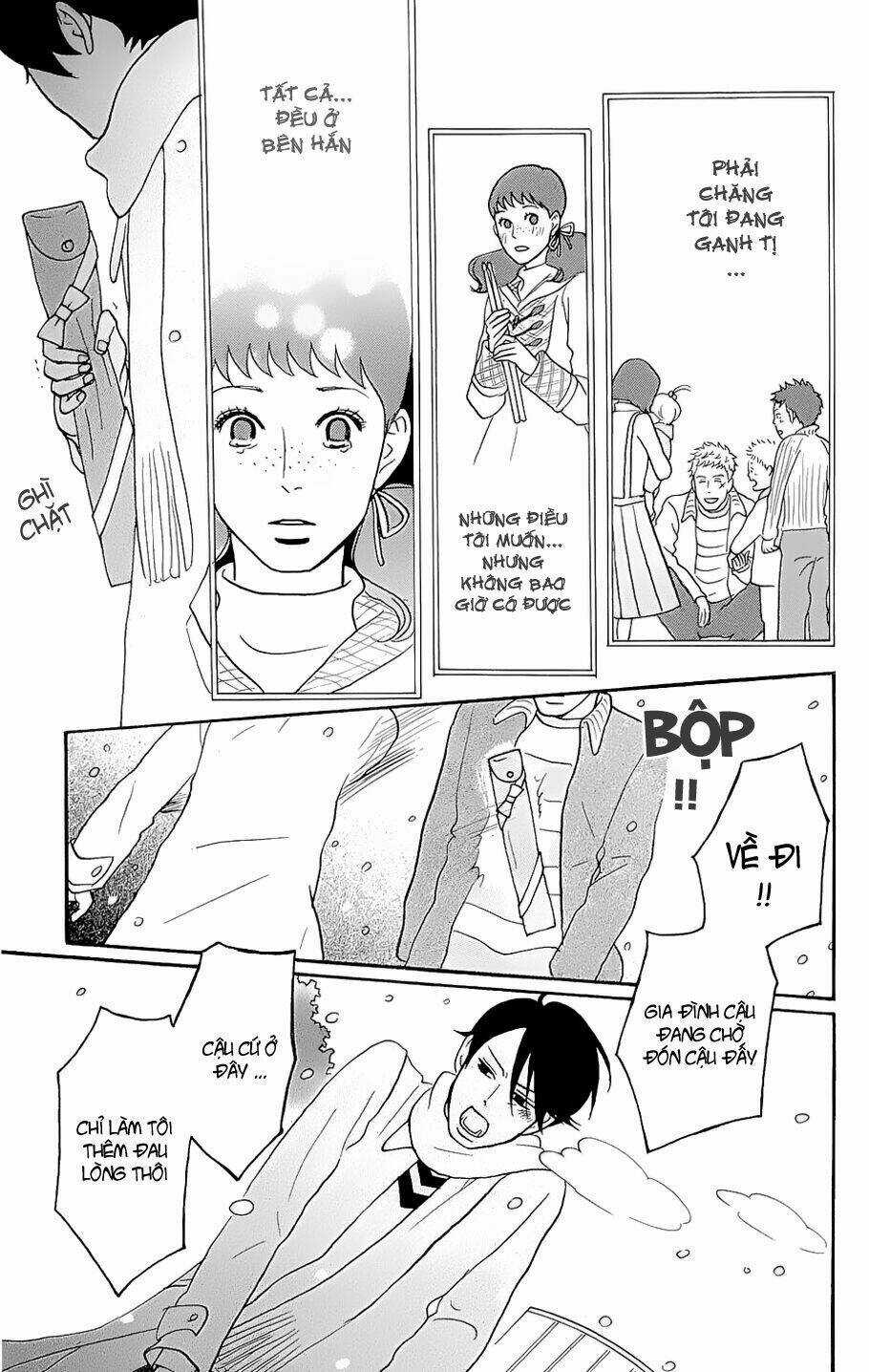 Sakamichi No Apollon Chapter 11 trang 26