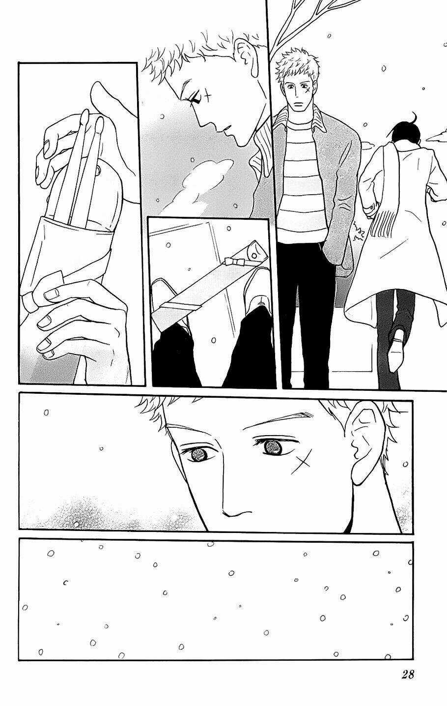 Sakamichi No Apollon Chapter 11 trang 27