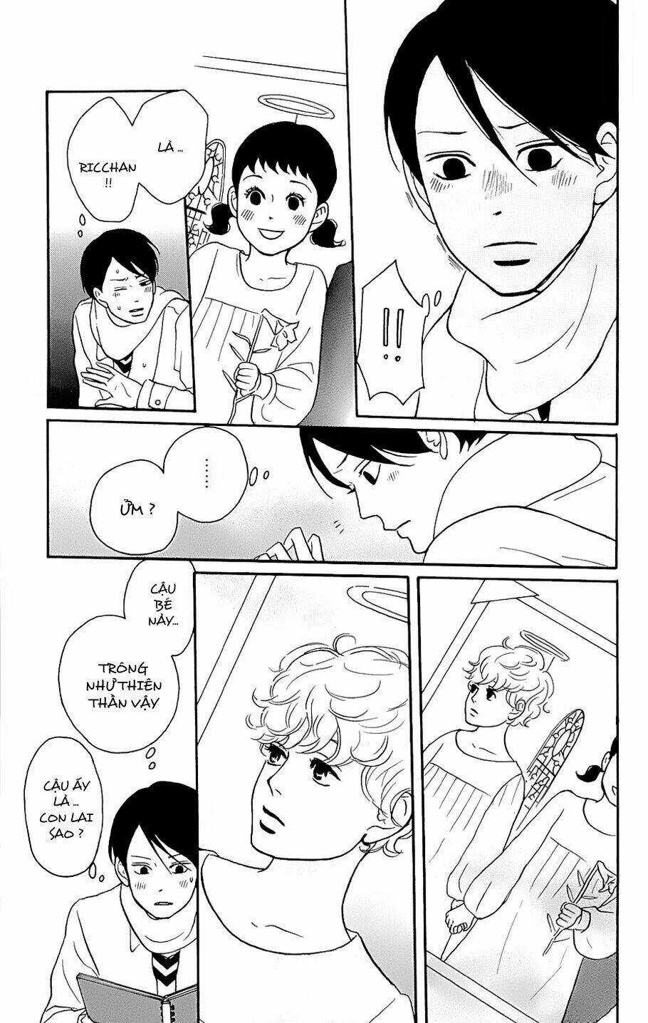 Sakamichi No Apollon Chapter 11 trang 34