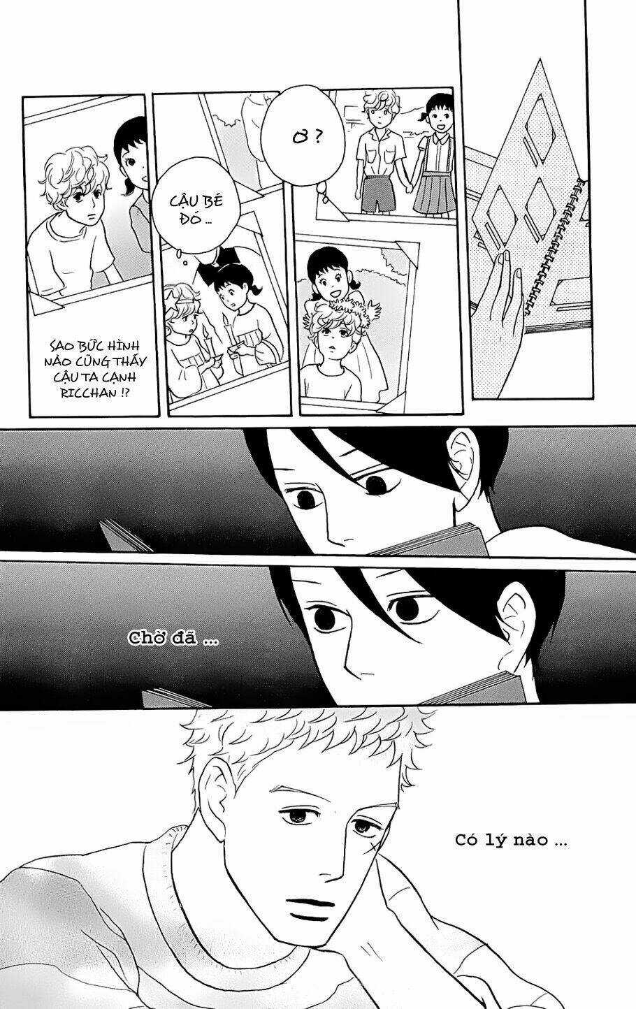 Sakamichi No Apollon Chapter 11 trang 35