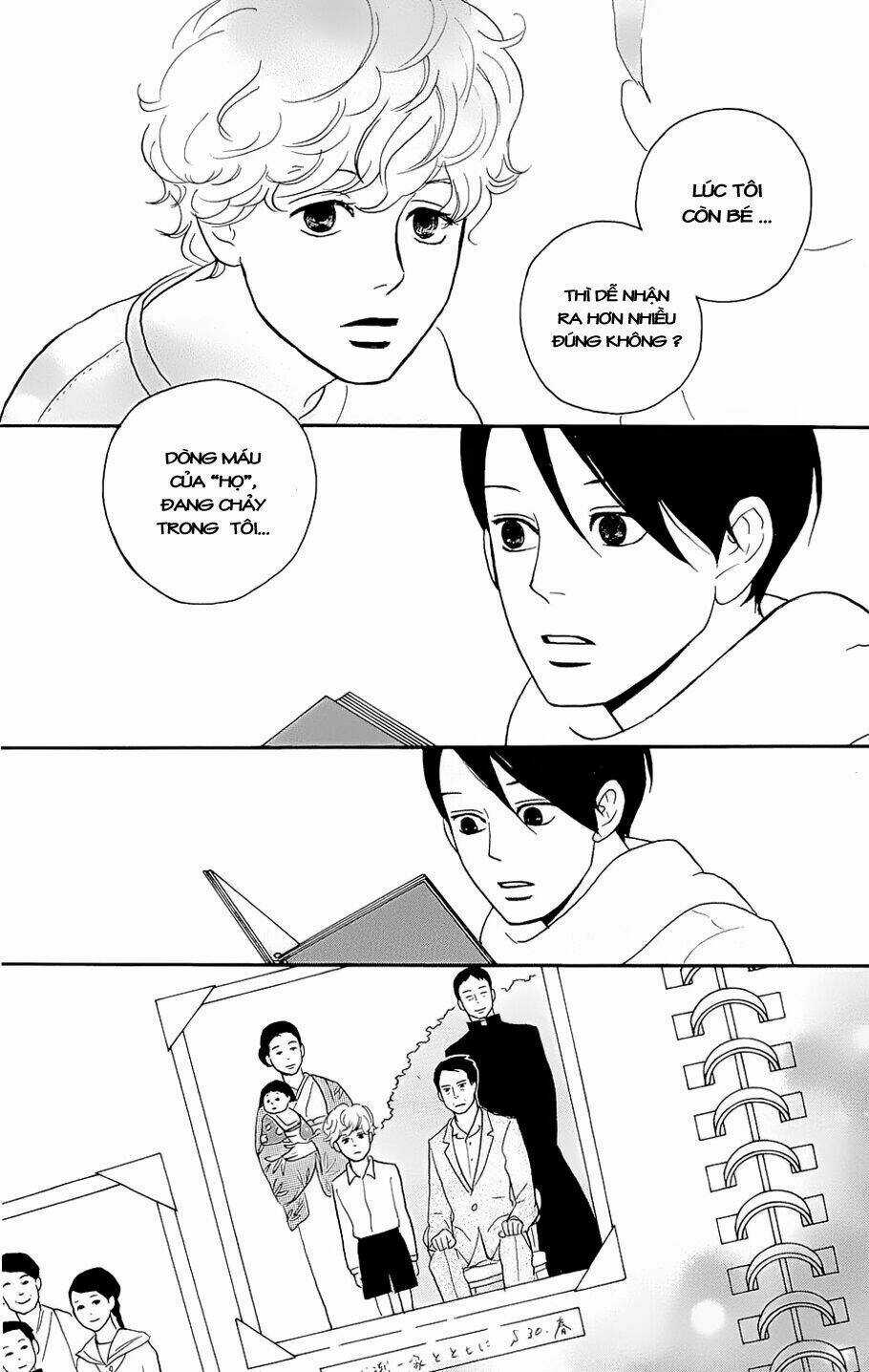 Sakamichi No Apollon Chapter 11 trang 36