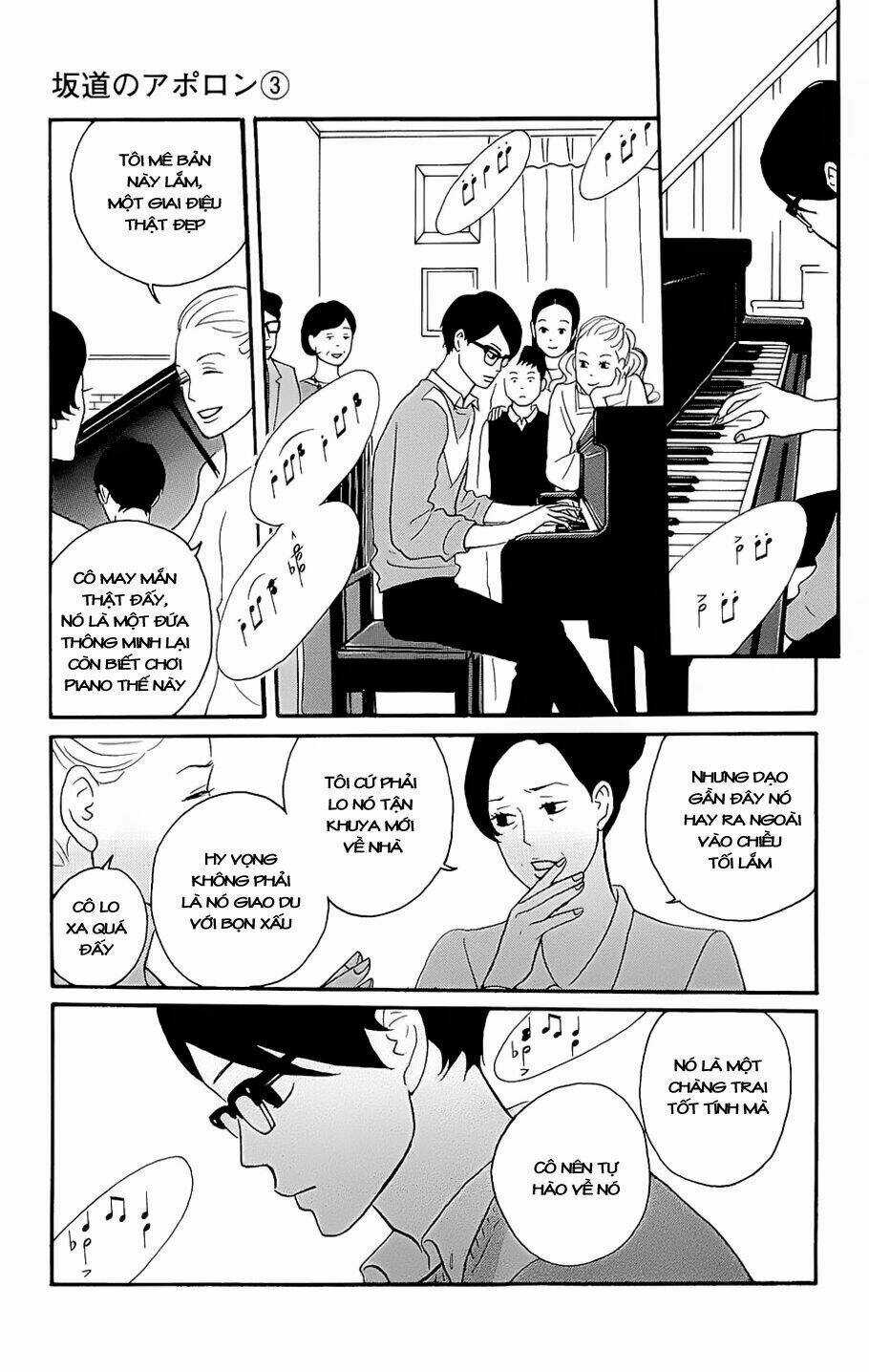 Sakamichi No Apollon Chapter 11 trang 6