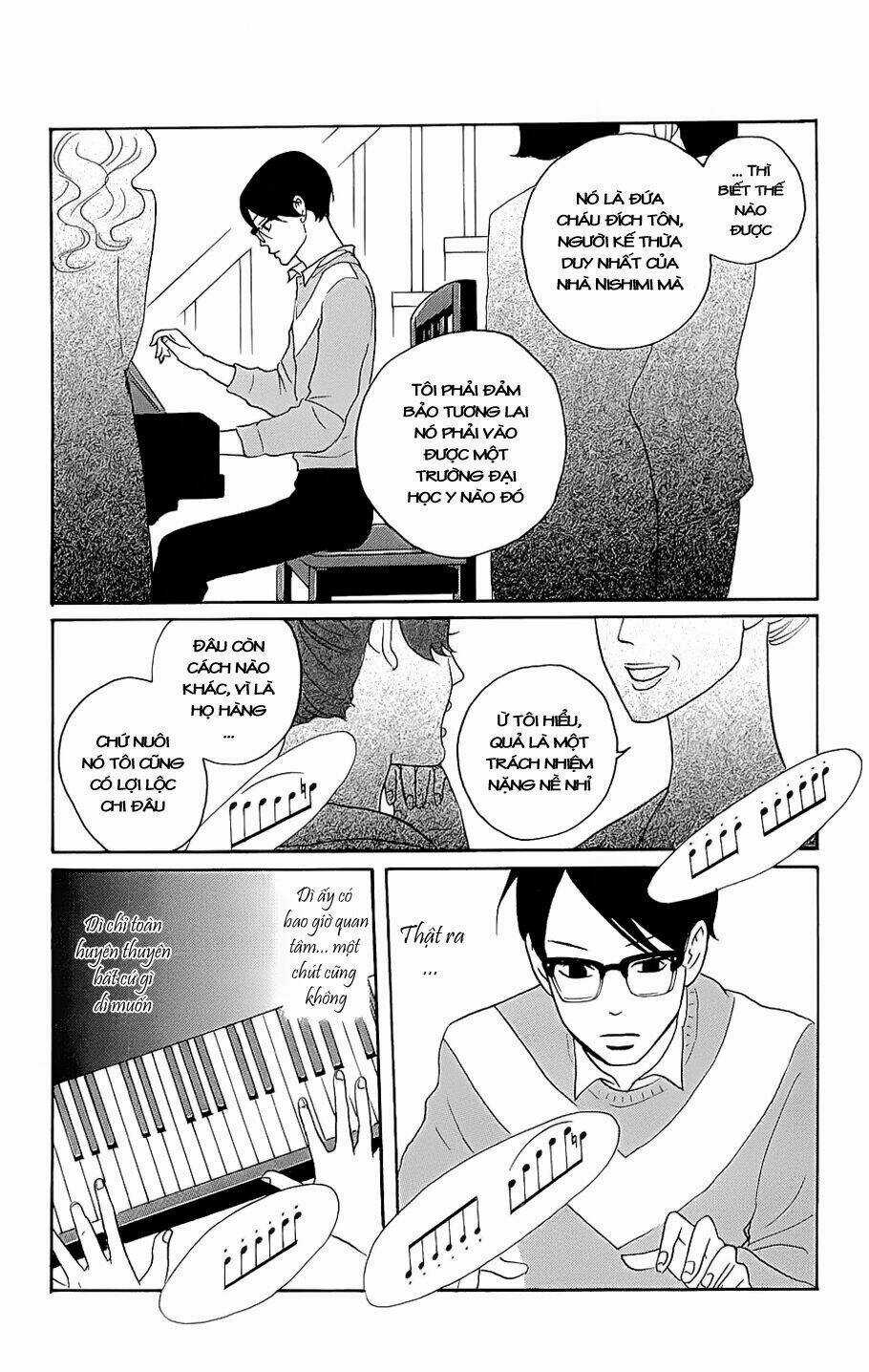 Sakamichi No Apollon Chapter 11 trang 7