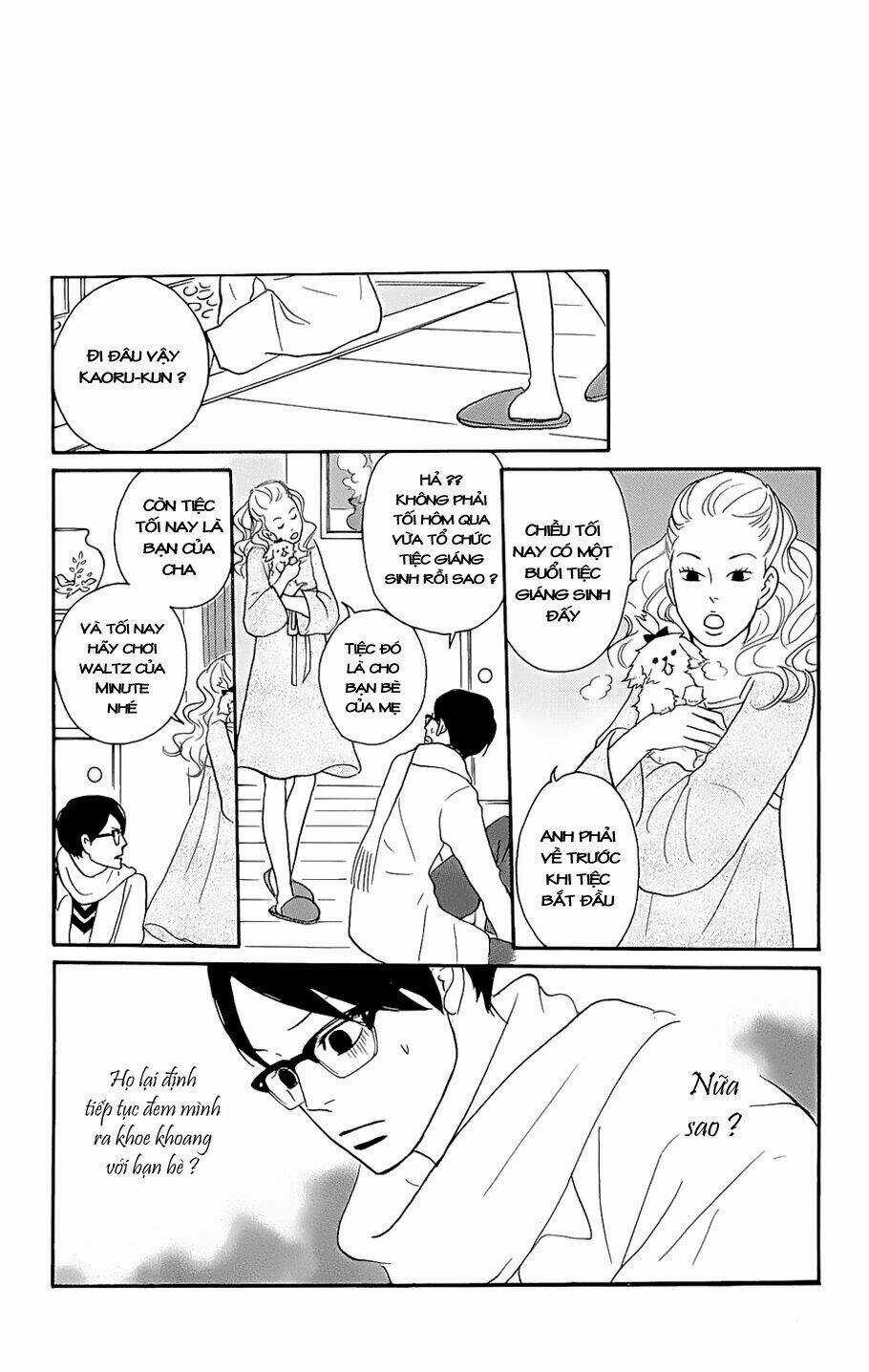 Sakamichi No Apollon Chapter 11 trang 9