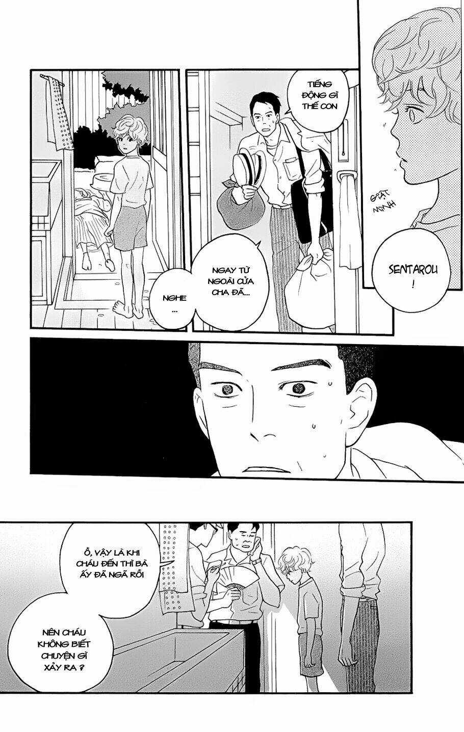 Sakamichi No Apollon Chapter 12 trang 10