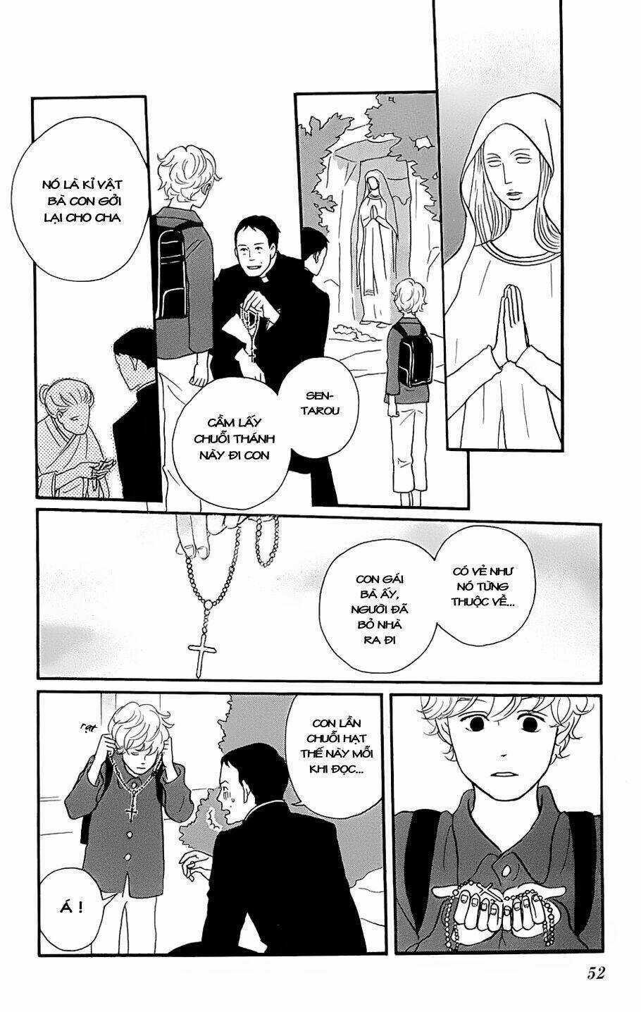 Sakamichi No Apollon Chapter 12 trang 14