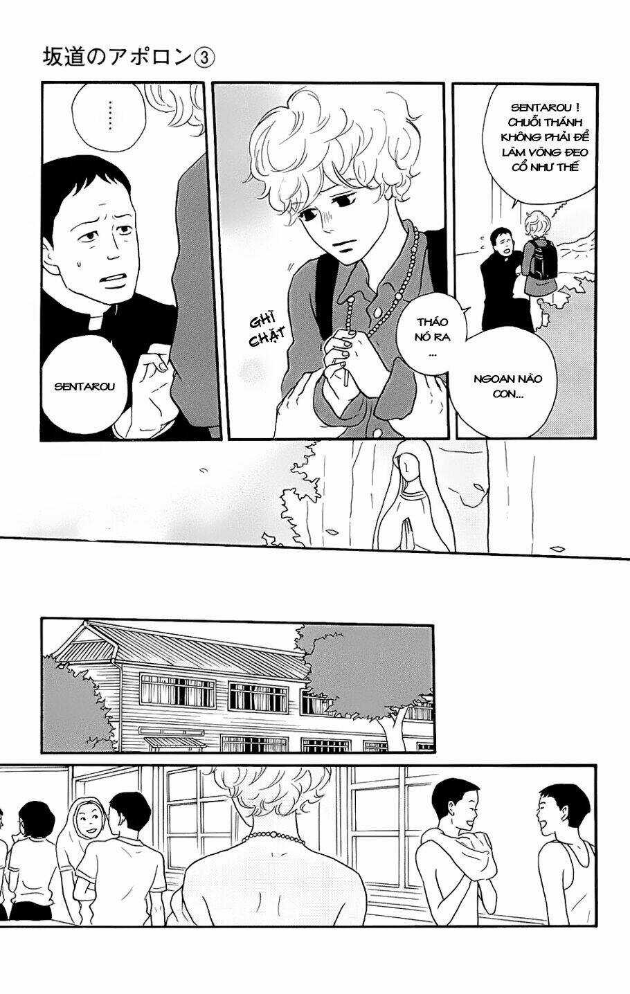 Sakamichi No Apollon Chapter 12 trang 15
