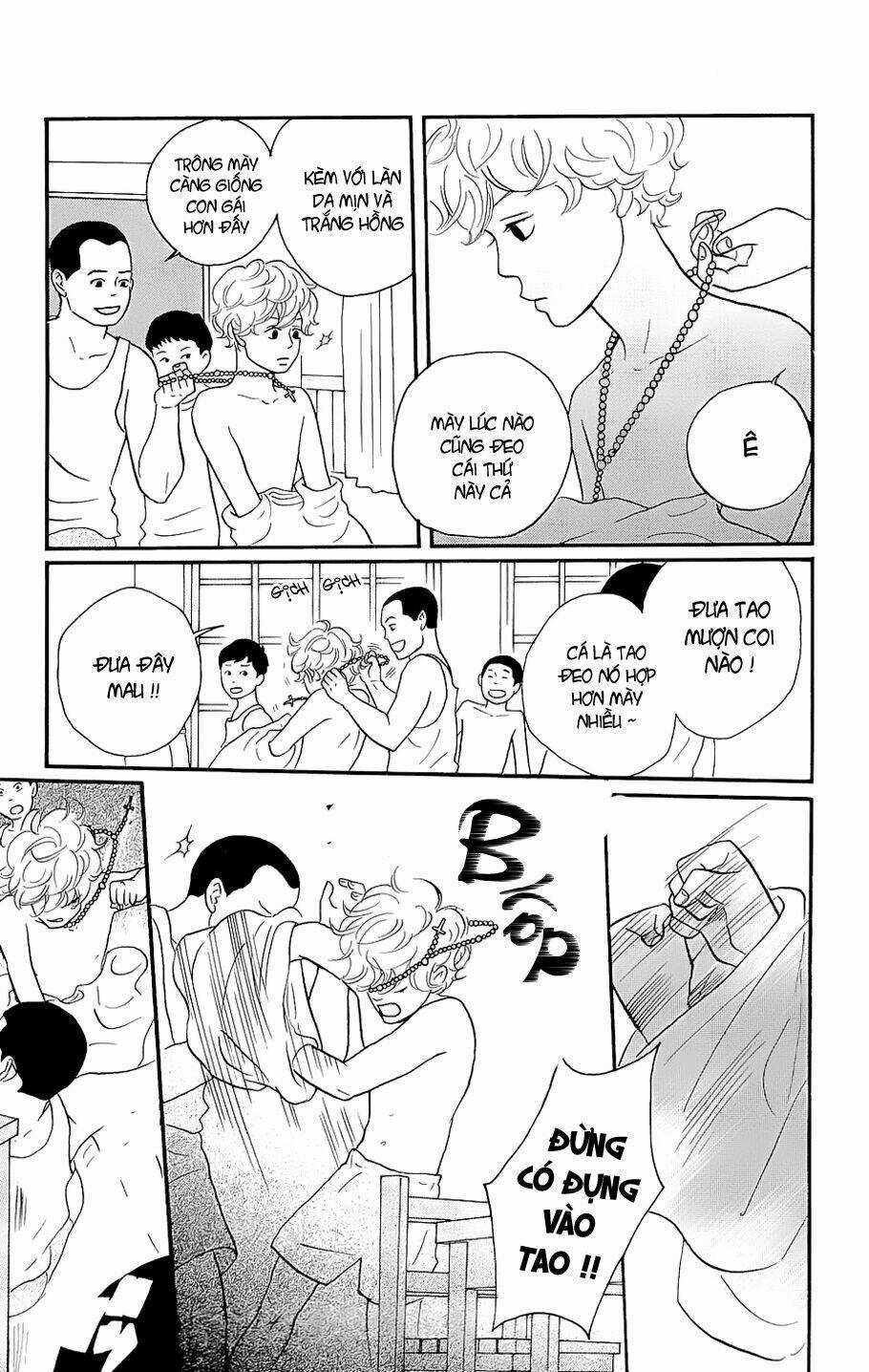 Sakamichi No Apollon Chapter 12 trang 16