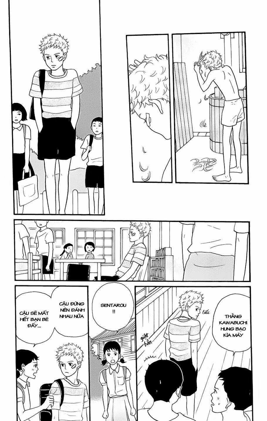Sakamichi No Apollon Chapter 12 trang 18