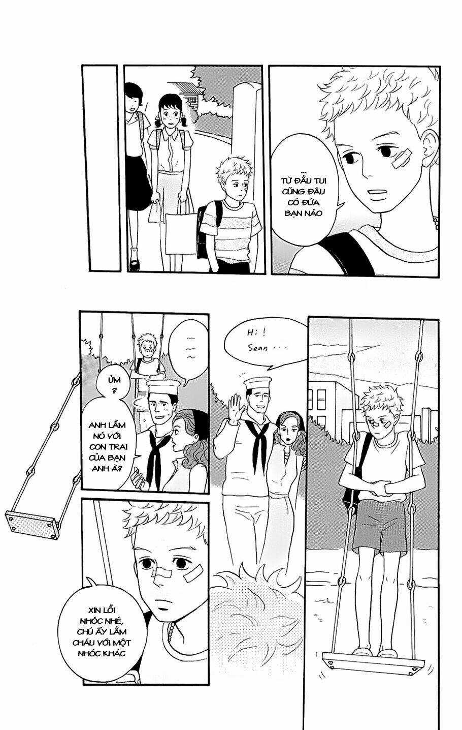 Sakamichi No Apollon Chapter 12 trang 19