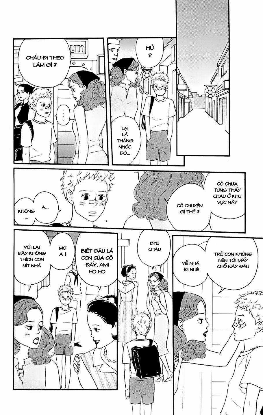 Sakamichi No Apollon Chapter 12 trang 20