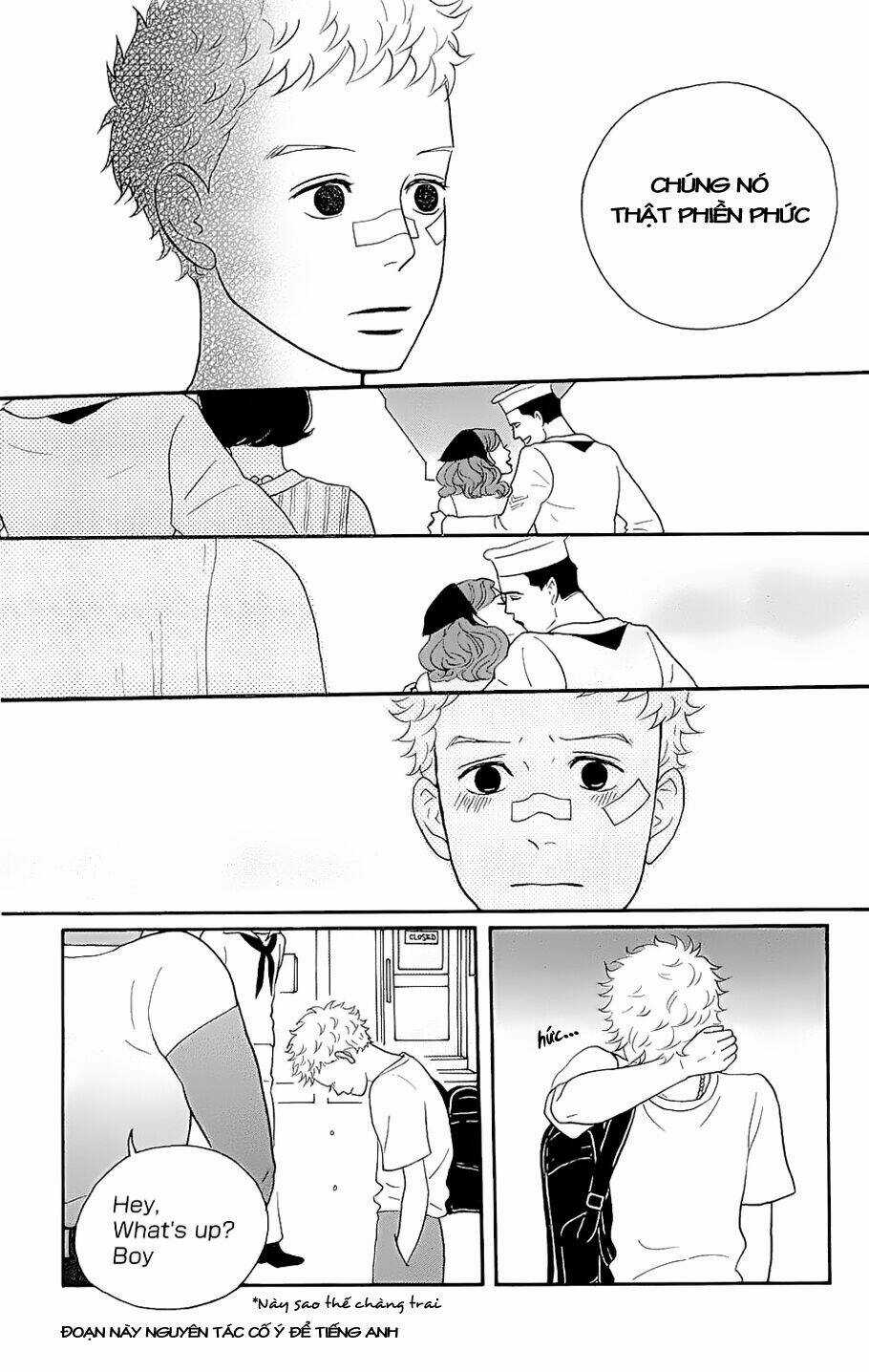 Sakamichi No Apollon Chapter 12 trang 21